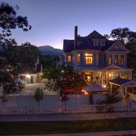 The St. Mary'S Inn, Bed And Breakfast Κολοράντο Σπρινγκς Εξωτερικό φωτογραφία