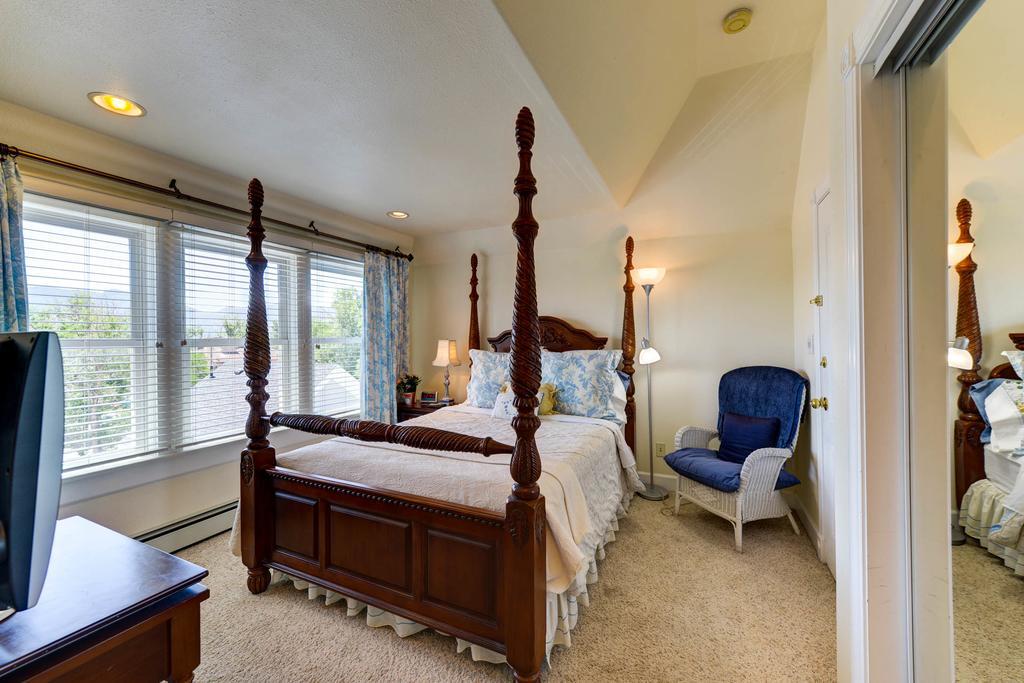 The St. Mary'S Inn, Bed And Breakfast Κολοράντο Σπρινγκς Εξωτερικό φωτογραφία