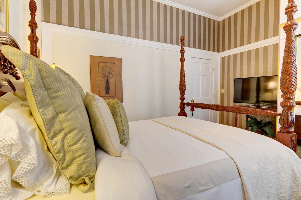 The St. Mary'S Inn, Bed And Breakfast Κολοράντο Σπρινγκς Εξωτερικό φωτογραφία