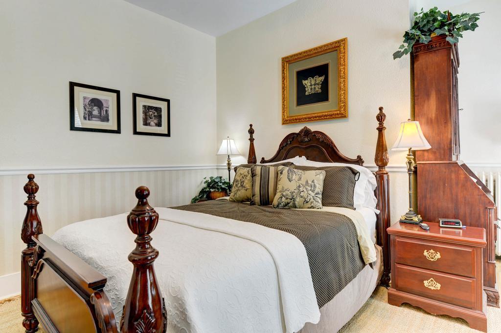 The St. Mary'S Inn, Bed And Breakfast Κολοράντο Σπρινγκς Εξωτερικό φωτογραφία