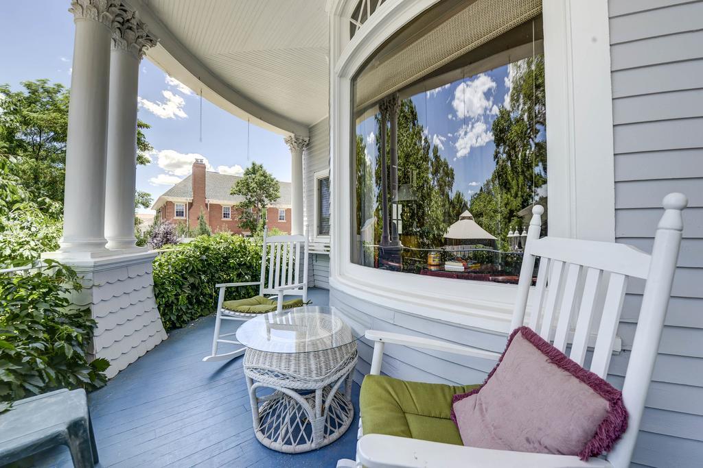 The St. Mary'S Inn, Bed And Breakfast Κολοράντο Σπρινγκς Εξωτερικό φωτογραφία