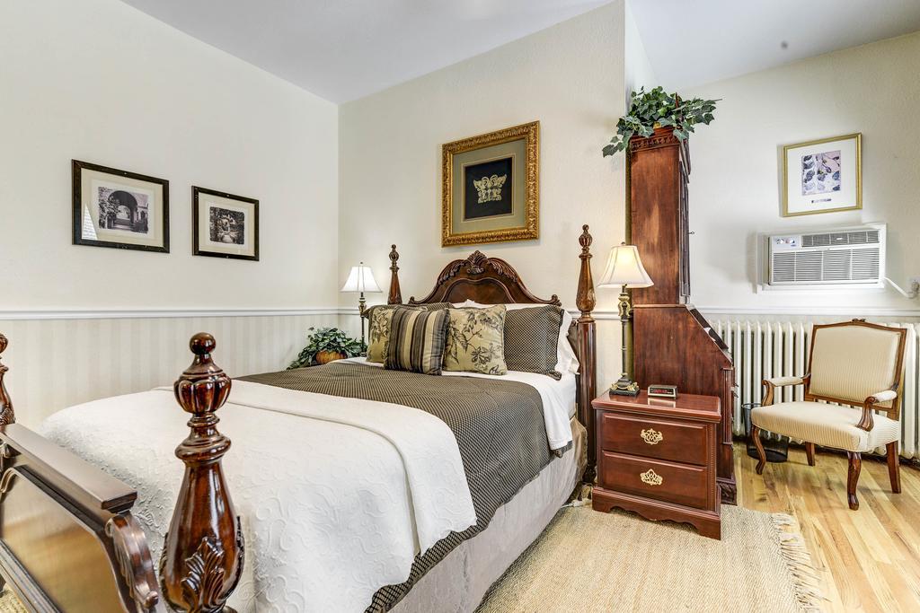 The St. Mary'S Inn, Bed And Breakfast Κολοράντο Σπρινγκς Εξωτερικό φωτογραφία