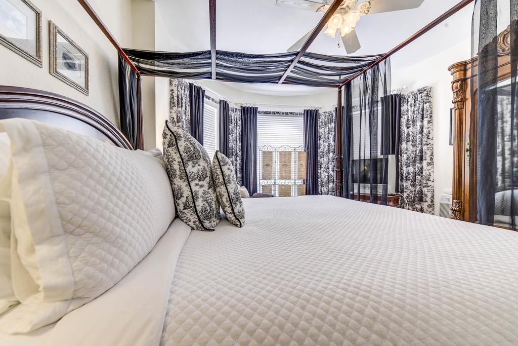 The St. Mary'S Inn, Bed And Breakfast Κολοράντο Σπρινγκς Εξωτερικό φωτογραφία