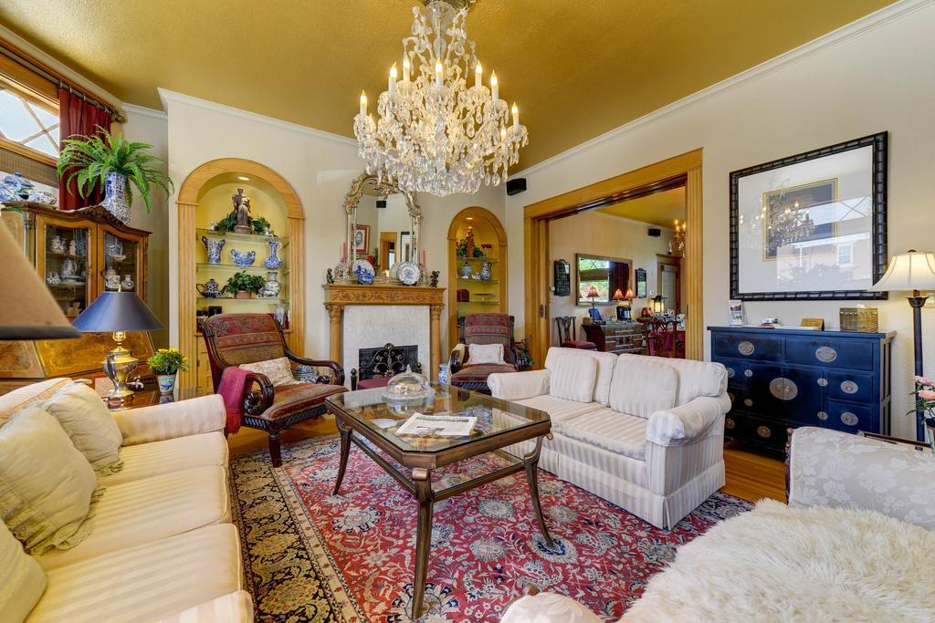 The St. Mary'S Inn, Bed And Breakfast Κολοράντο Σπρινγκς Εξωτερικό φωτογραφία