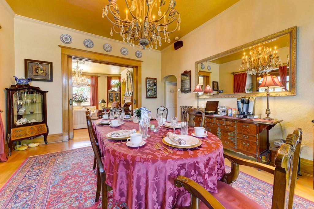 The St. Mary'S Inn, Bed And Breakfast Κολοράντο Σπρινγκς Εξωτερικό φωτογραφία