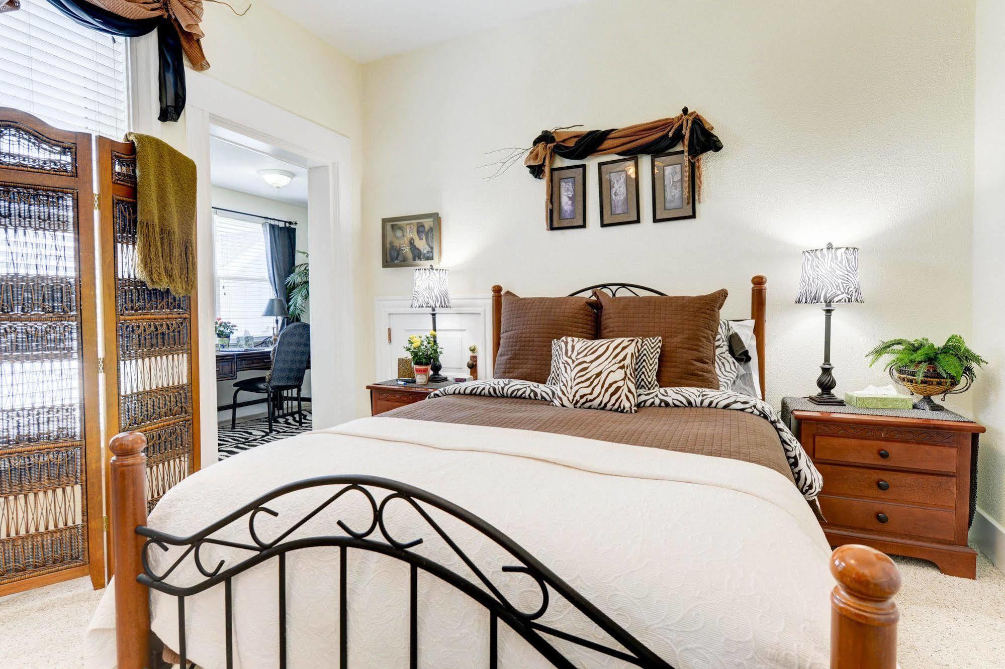 The St. Mary'S Inn, Bed And Breakfast Κολοράντο Σπρινγκς Εξωτερικό φωτογραφία