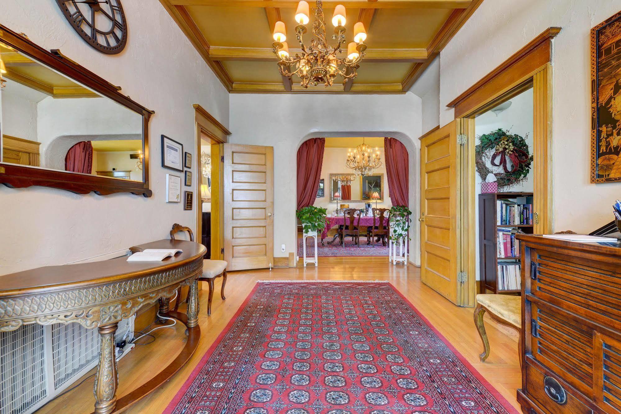 The St. Mary'S Inn, Bed And Breakfast Κολοράντο Σπρινγκς Εξωτερικό φωτογραφία