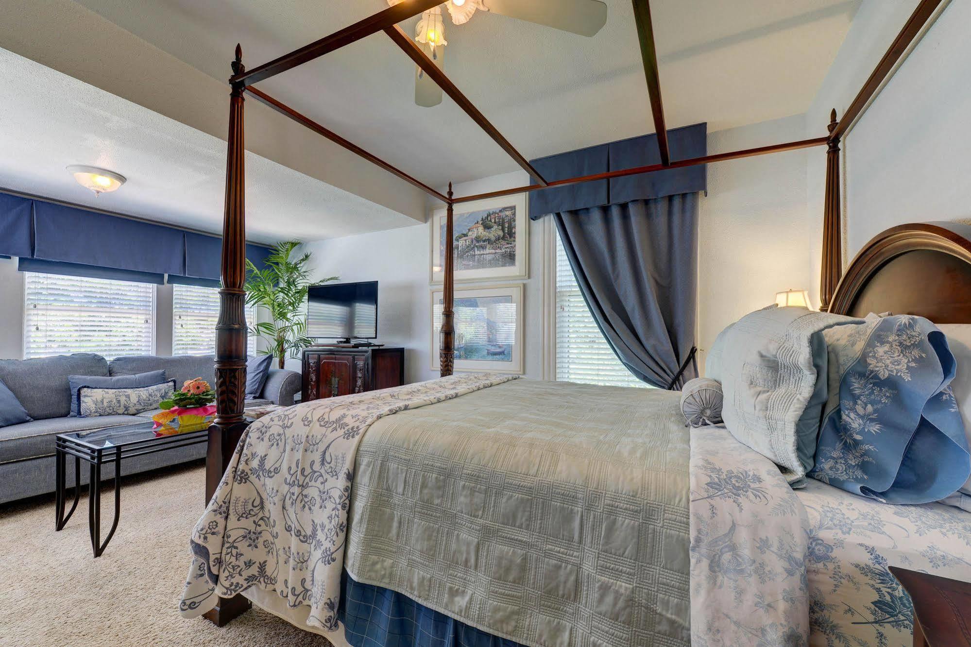 The St. Mary'S Inn, Bed And Breakfast Κολοράντο Σπρινγκς Εξωτερικό φωτογραφία