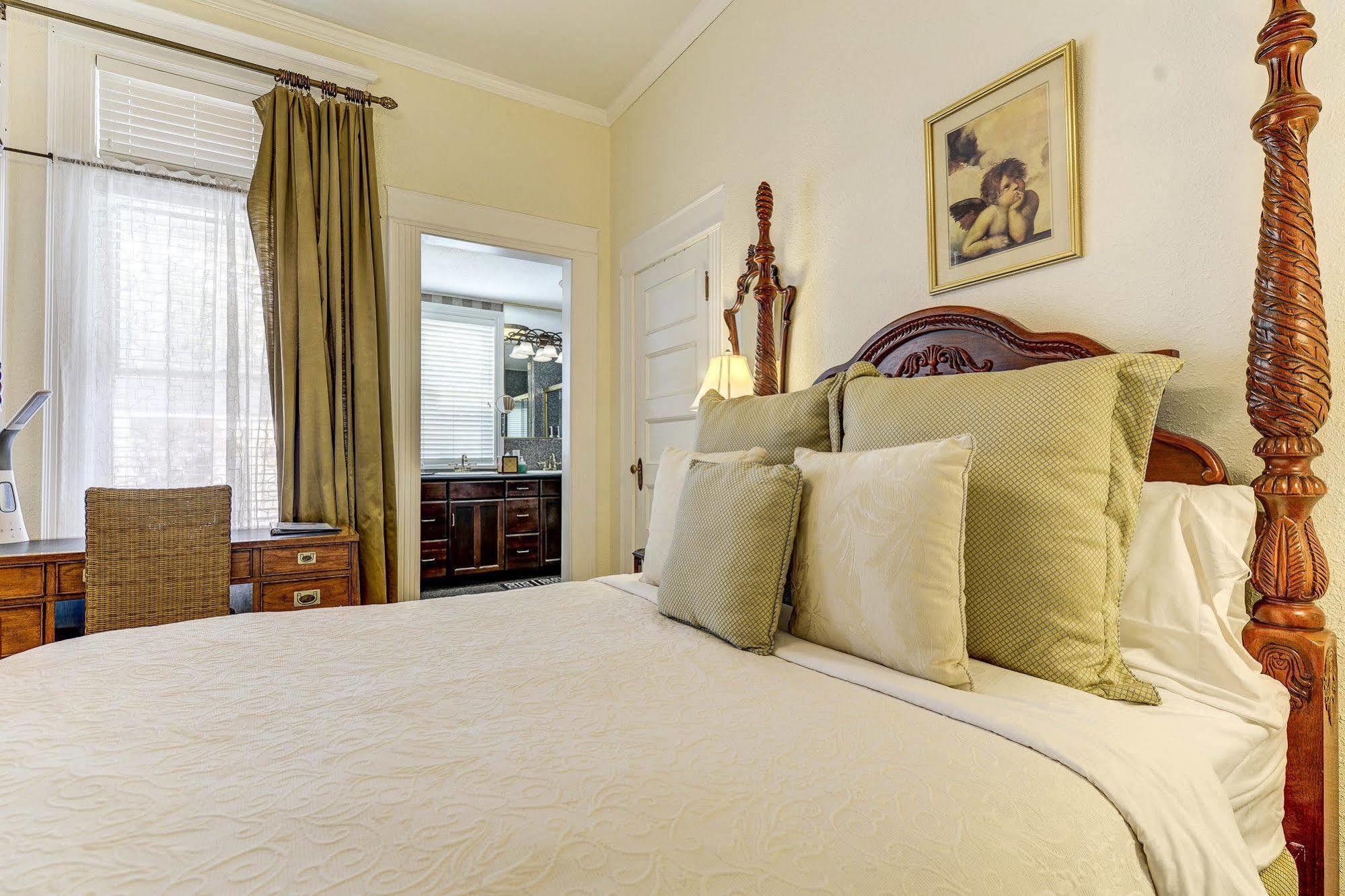 The St. Mary'S Inn, Bed And Breakfast Κολοράντο Σπρινγκς Εξωτερικό φωτογραφία
