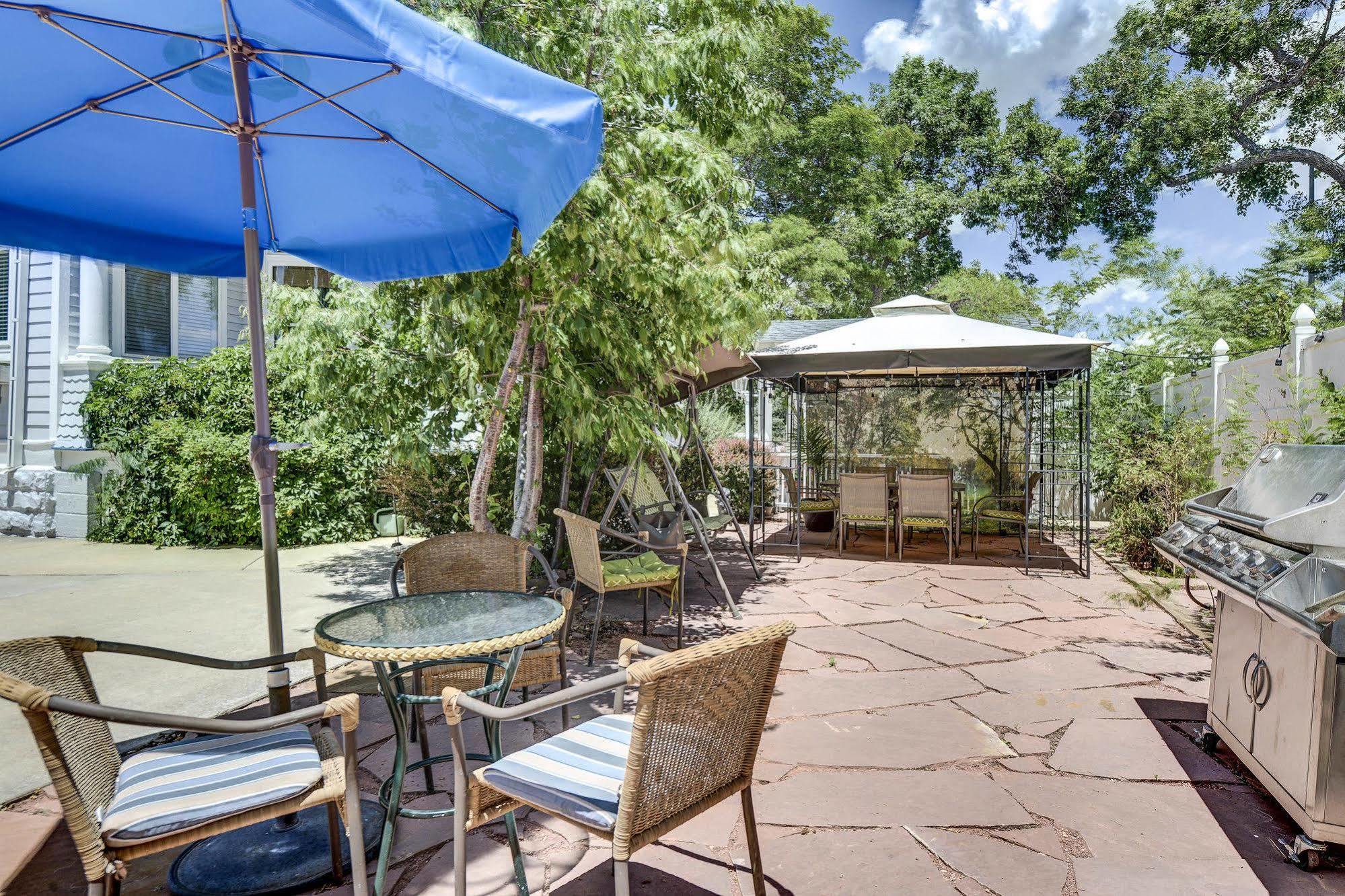 The St. Mary'S Inn, Bed And Breakfast Κολοράντο Σπρινγκς Εξωτερικό φωτογραφία